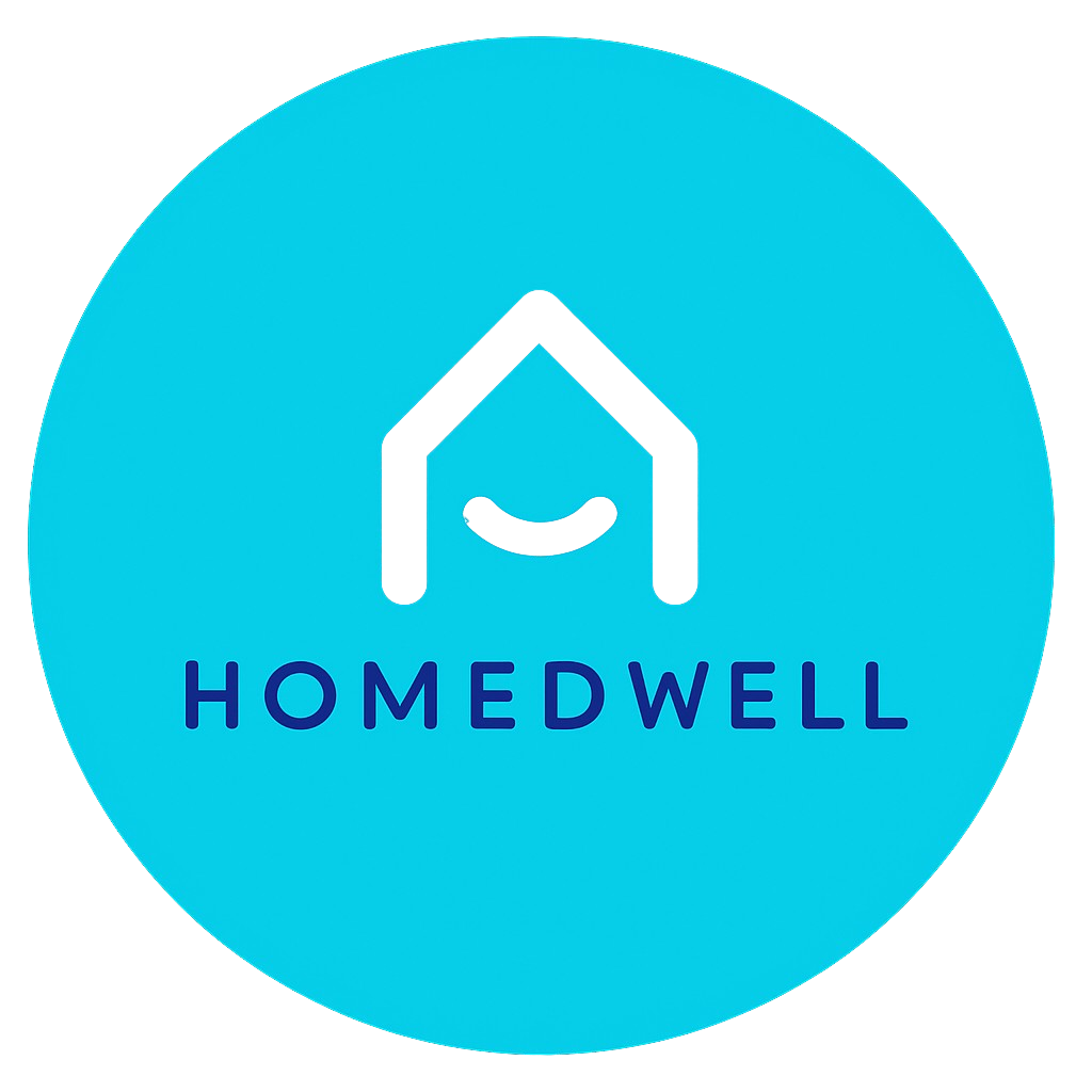 Homedwell Properties Logo