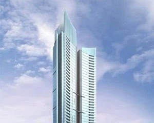Ahuja Towers Exterior - Contemporary living with excellent facilities