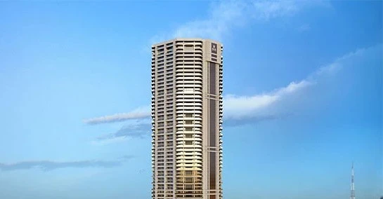 Palais Royale Exterior - Luxury living in the heart of Mumbai