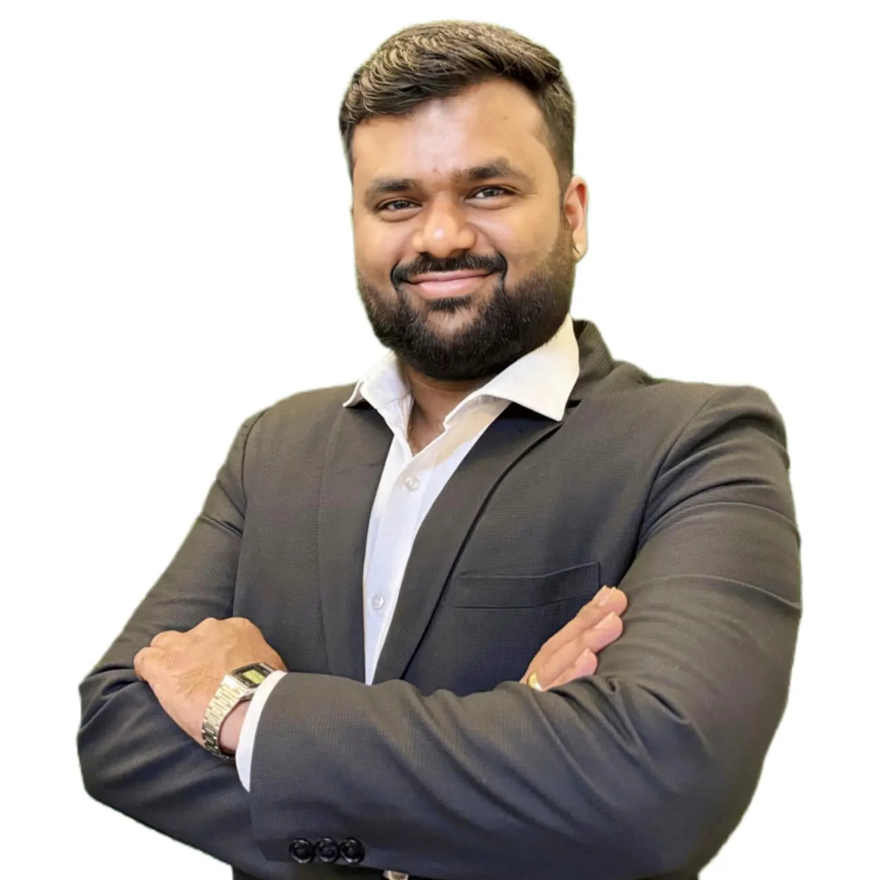 Manish More, Founder of Homedwell Properties