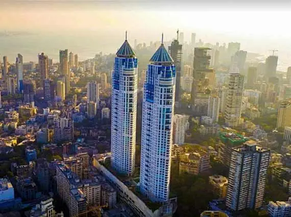 The Imperial Exterior - Premium tower with modern amenities