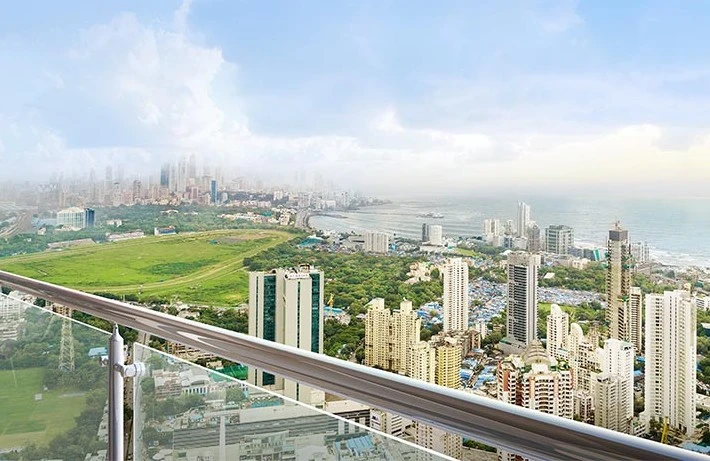 Lodha Vista - Luxurious residences with panoramic city views